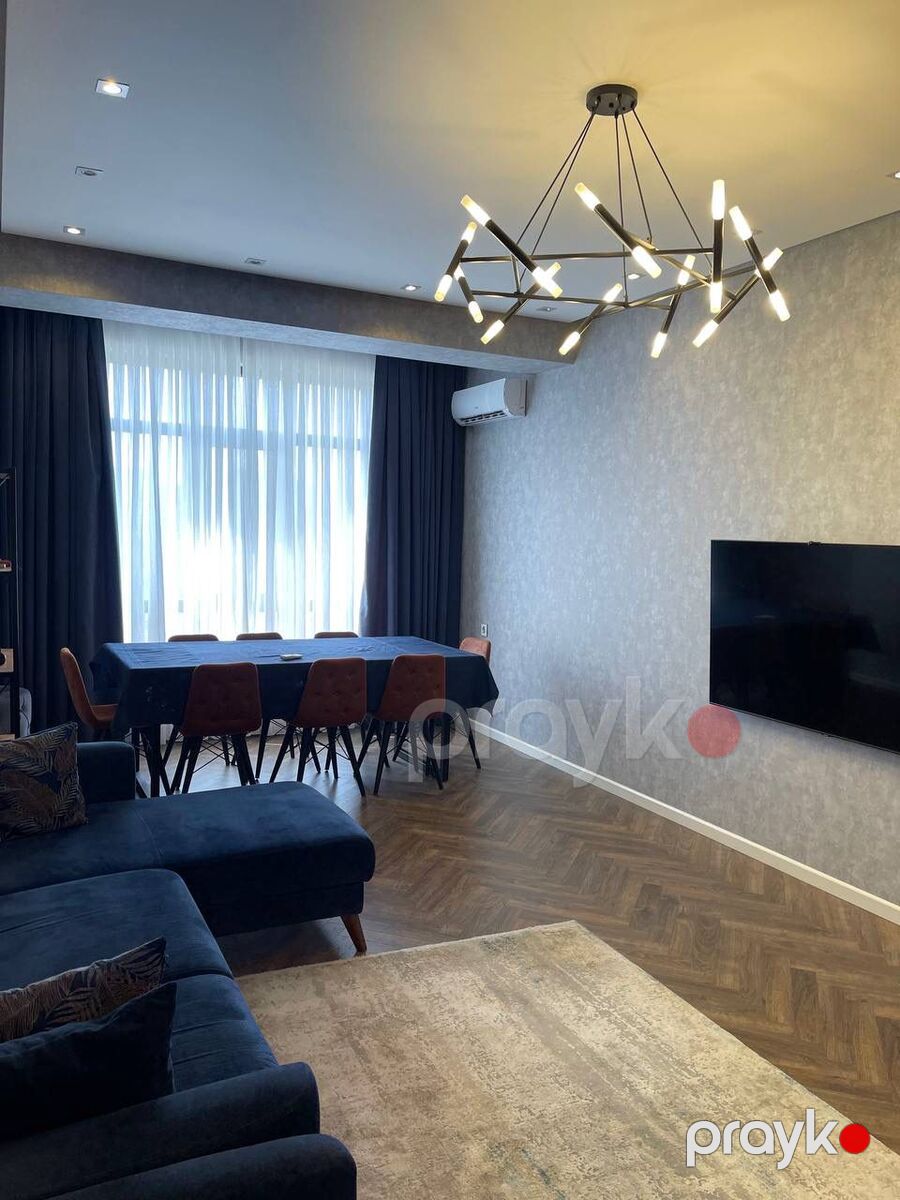 Satılır 3 otaqlı yeni tikili 95 m² — Mənzil, Bakı (4)