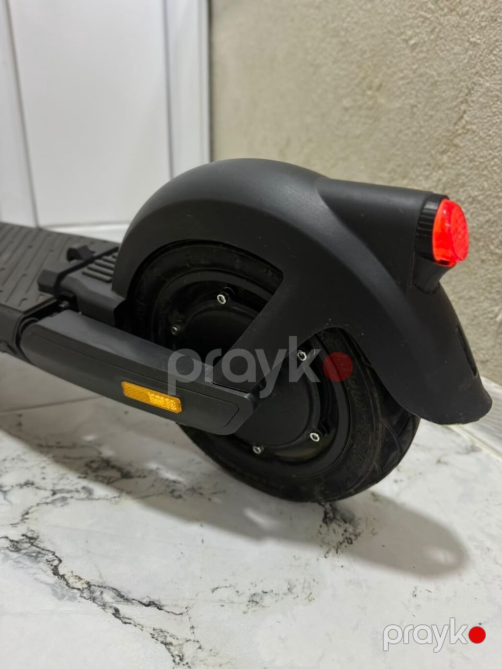 İnmotion S1 elektrikli skuter — satılır Şəxsi istifadə olunub, əla — Skuterlər, Bakı (3)