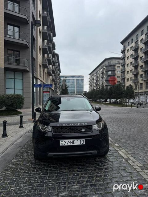 Land Rover Discovery Sport, 2.0 L, 2016 il, 175 000 km — Bakı