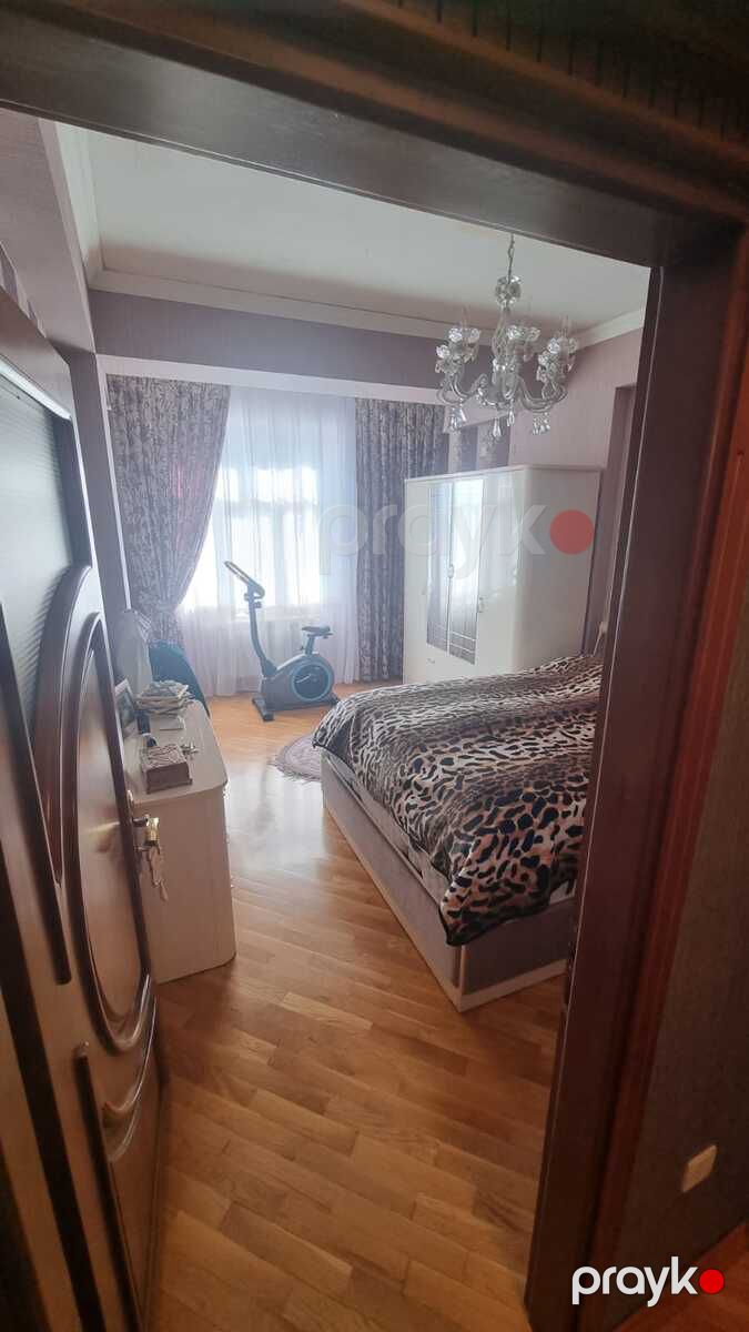 Satılır 4 otaqlı yeni tikili 142 m² — Mənzil, Bakı (8)