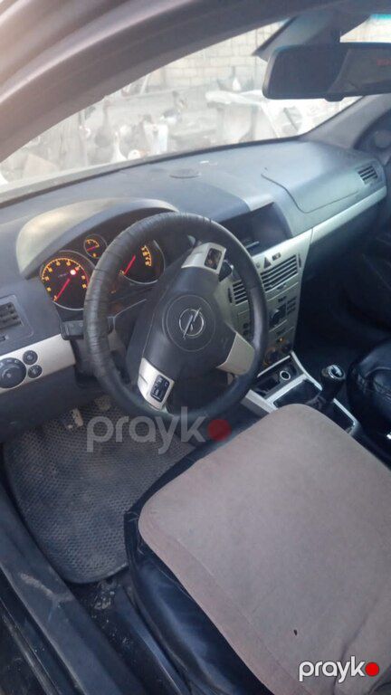 Opel Astra, 1.6 L, 2007 il, 764 533 km — Avtomobillər, Neftçala (7)