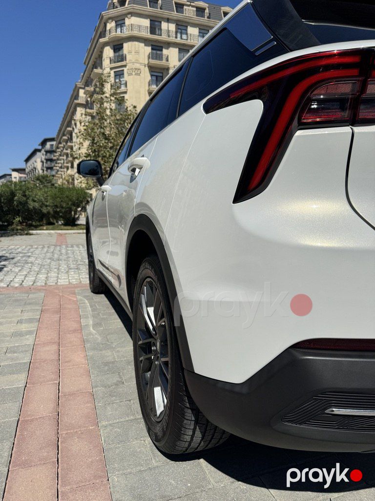 Bestune T55, 1.5 L, 2026 il, 6 100 km — Avtomobillər, Bakı (8)