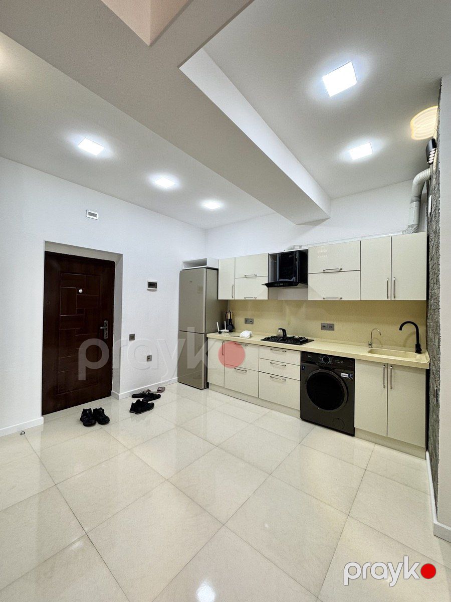 İcarəyə verilir 2 otaqlı yeni tikili 65 m² — Mənzil, Bakı (9)