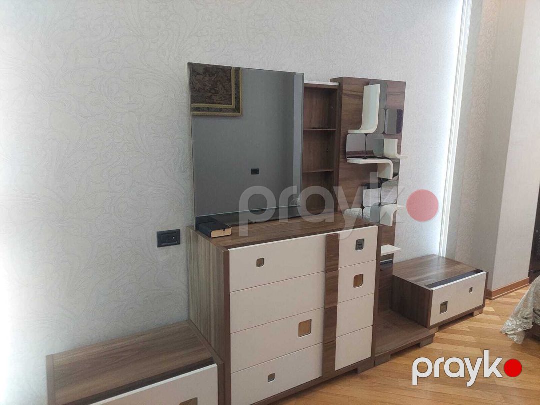 İcarəyə verilir 2 otaqlı yeni tikili 100 m² — Mənzil, Bakı (8)