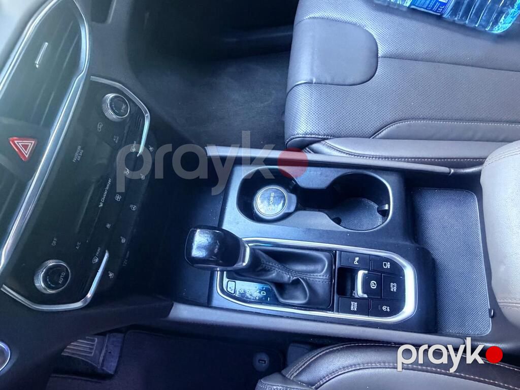 Hyundai Santa Fe, 2.0 L, 2019 il, 269 000 km — Avtomobillər, Bakı (10)