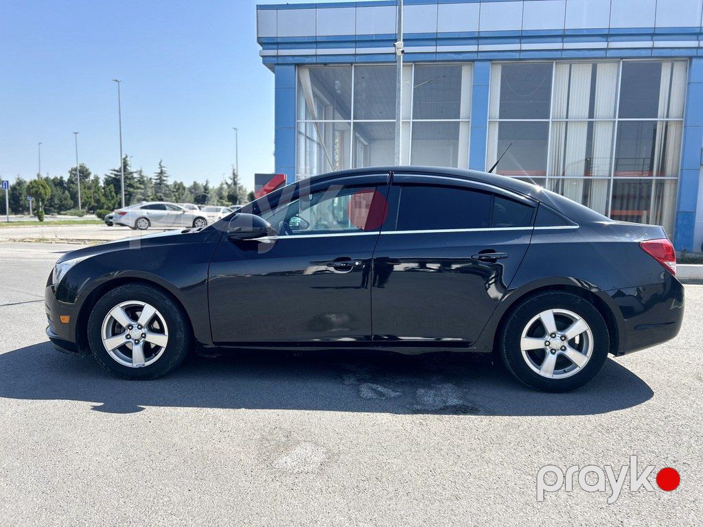 Chevrolet Cruze, 1.4 L, 2014 il, 415 000 km — Avtomobillər, Gəncə (7)