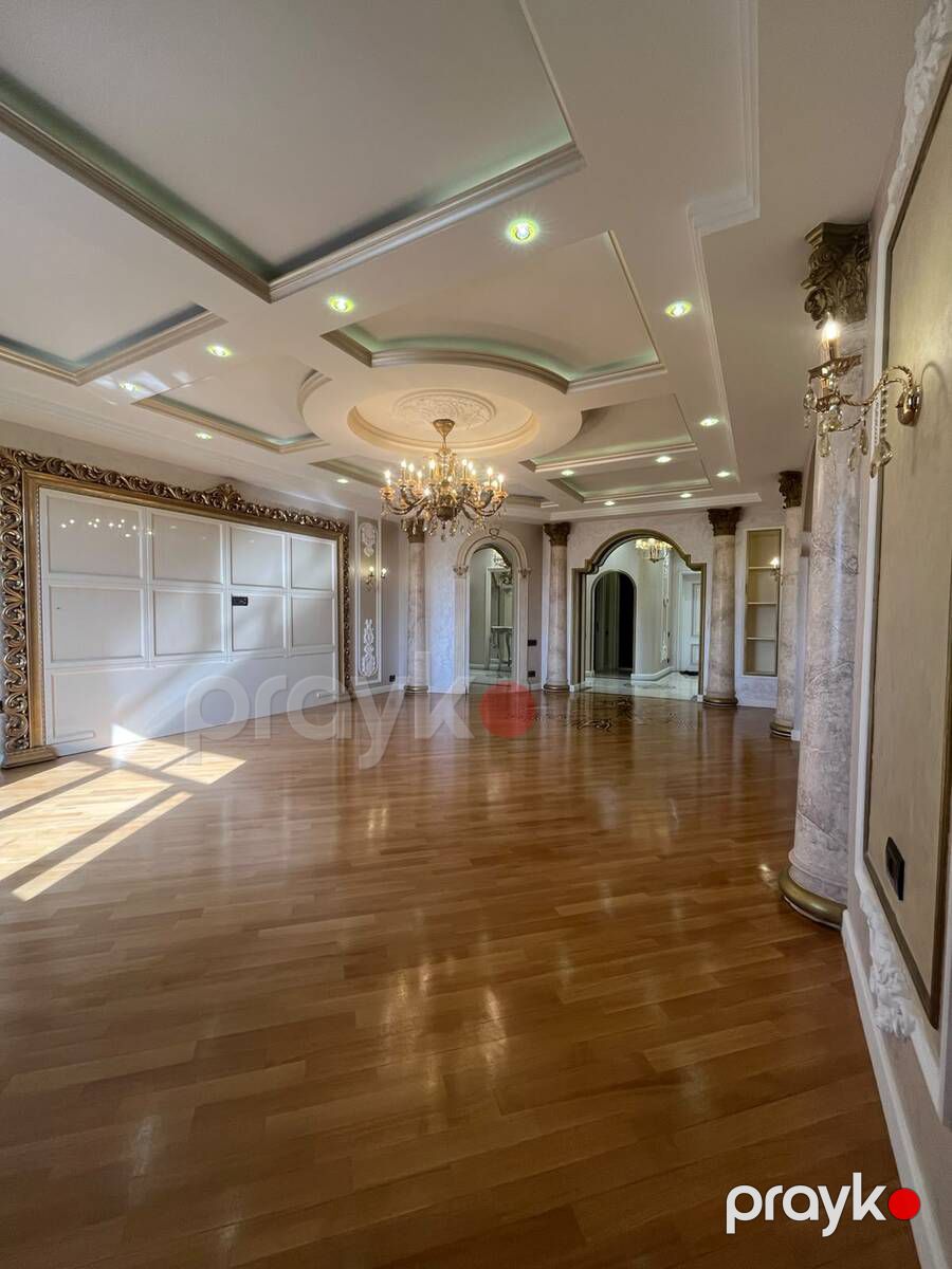 Satılır 4 otaqlı yeni tikili 225 m² — Mənzil, Bakı (2)