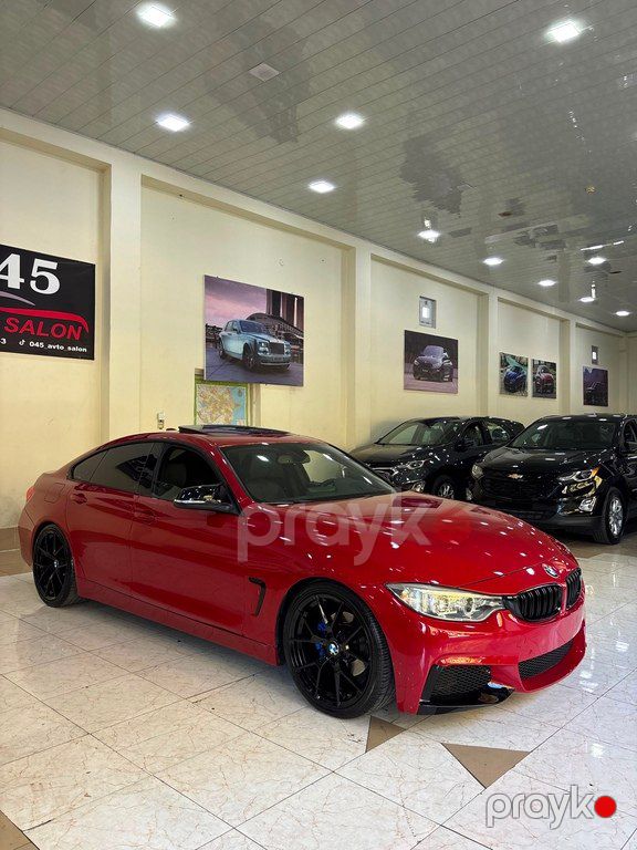 BMW 428, 2.0 L, 2016 il, 230 000 km — Avtomobillər, Mingəçevir (2)