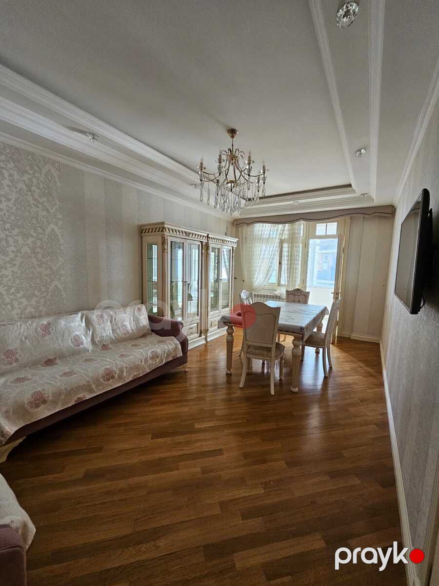 İcarəyə verilir 3 otaqlı yeni tikili 110 m² — Mənzil, Bakı (5)