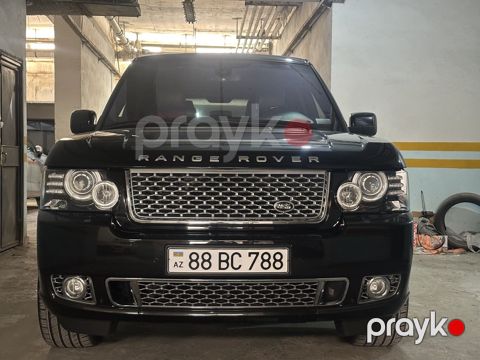 Land Rover Range Rover, 5.0 L, 2012 il, 108 000 km — Bakı