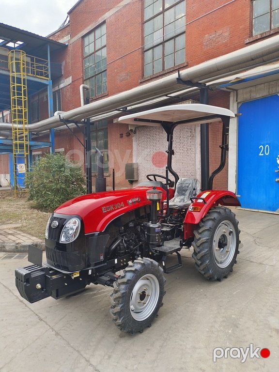Traktor "YTO ESK 304", 2024 il — Aqro texnikası, Bakı (2)
