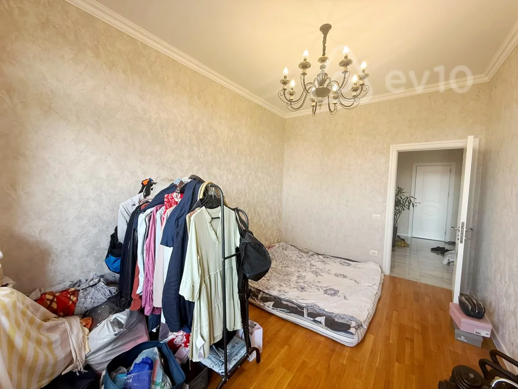 3 otaqlı mənzil, 96 m², Kamil Balakisiyev 7 — Mənzil, Bakı (5)