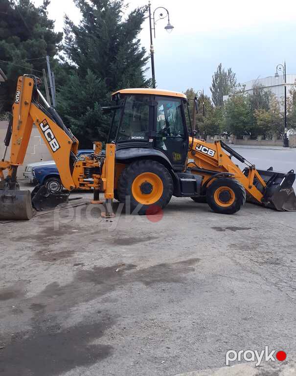 JCB 3CX, 2013 il — İnşaat texnikası, Şamaxı (2)