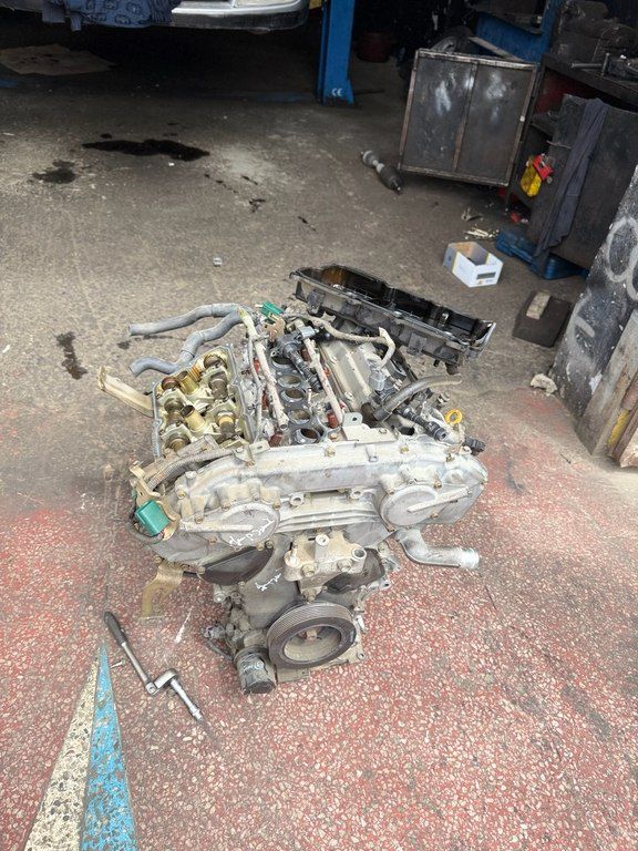 "Nissan Teana" mühərriki — Ehtiyat hissələri və aksesuarlar, Bakı (8)