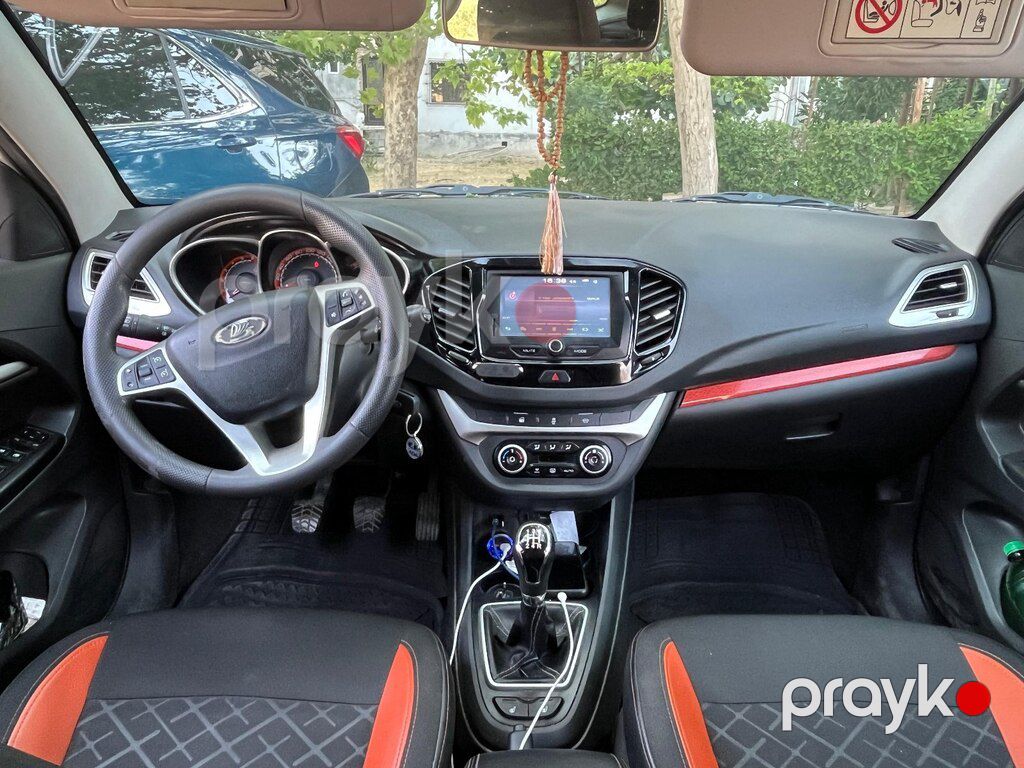 Lada (VAZ) Vesta SW, 1.8 L, 2019 il, 150 000 km — Avtomobillər, Gəncə (6)