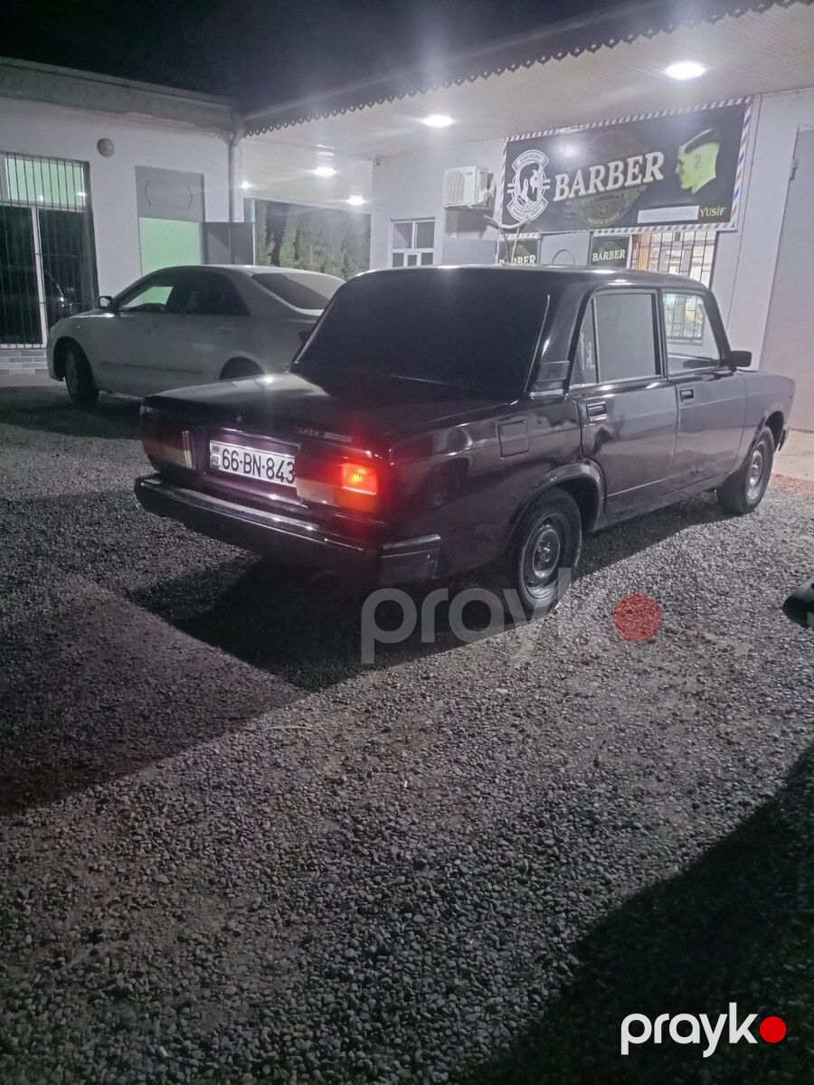 Lada (vaz) 2107, 2001 il — Avtomobillər, Sabirabad (5)
