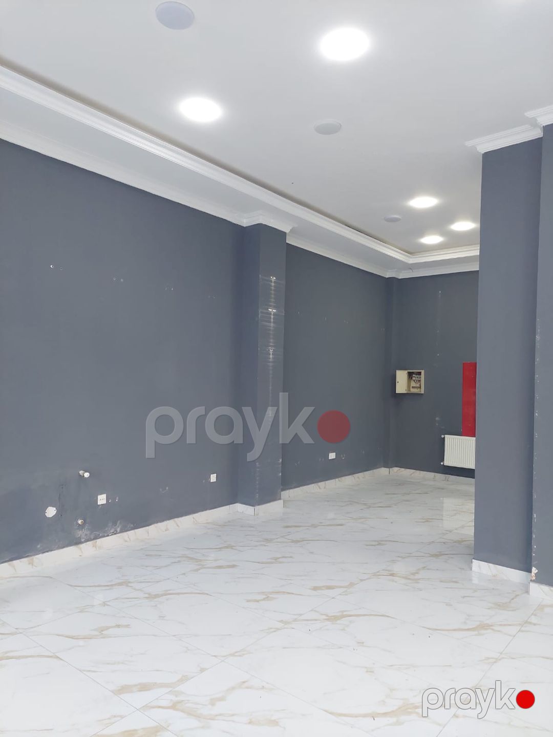 İcarə: Obyekt, 140 m², Yasamal rayonu — Əmlak, Bakı (7)
