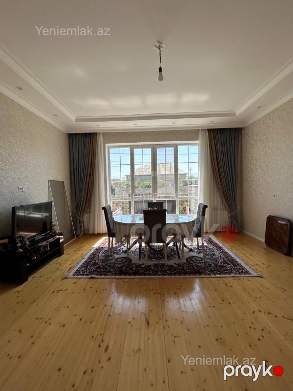Satılır 4 otaqlı Həyət evi / Villa, 144 m², Saray — Ev, villa, Abşeron (6)