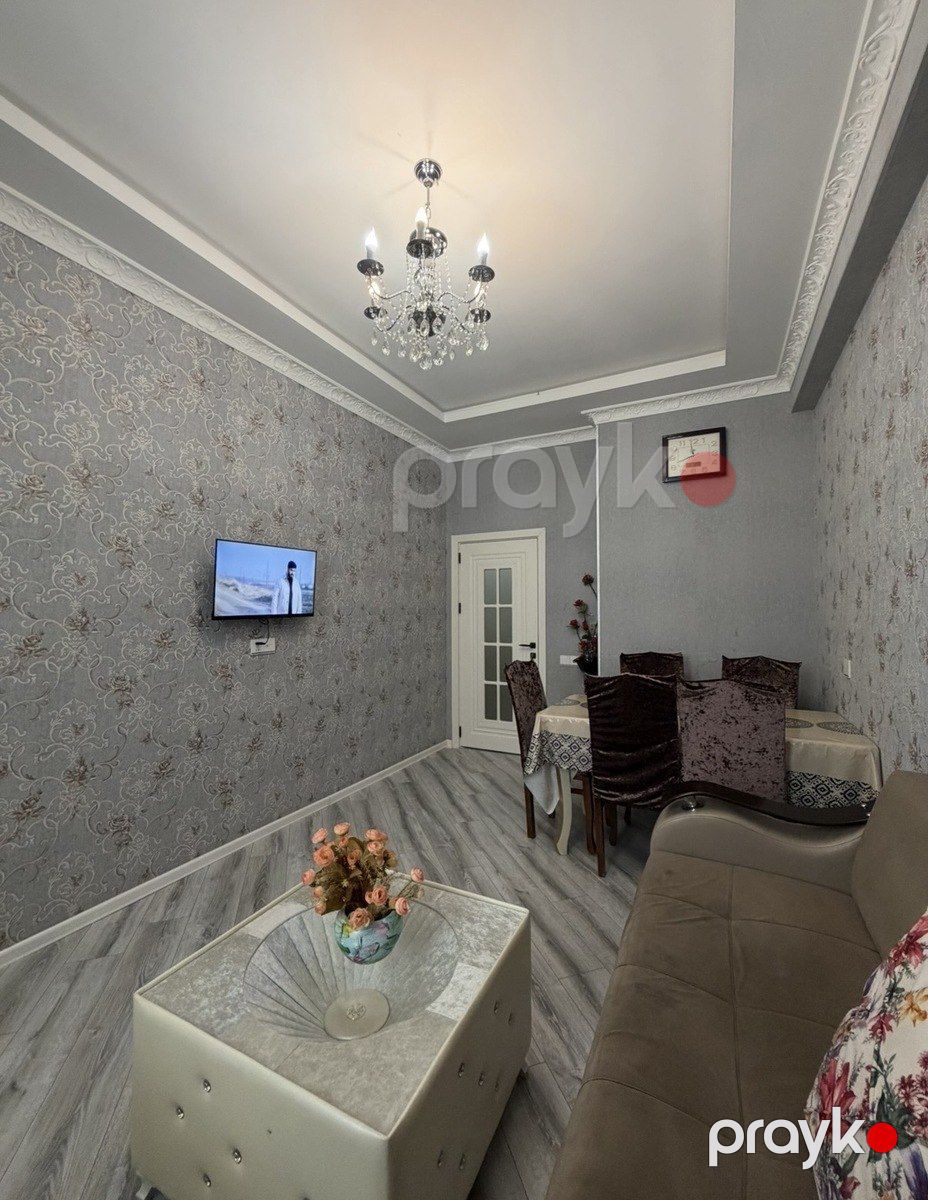İcarəyə verilir 2 otaqlı yeni tikili 56 m² — Mənzil, Xırdalan (12)