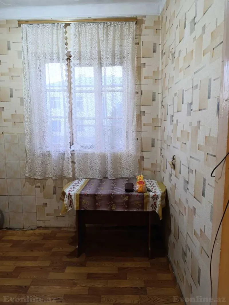 Satılır 2 otaqlı Mənzil Köhnə tikili 50 m² Bakı, Suraxanı r., Yeni Suraxanı — Mənzil, Bakı (3)