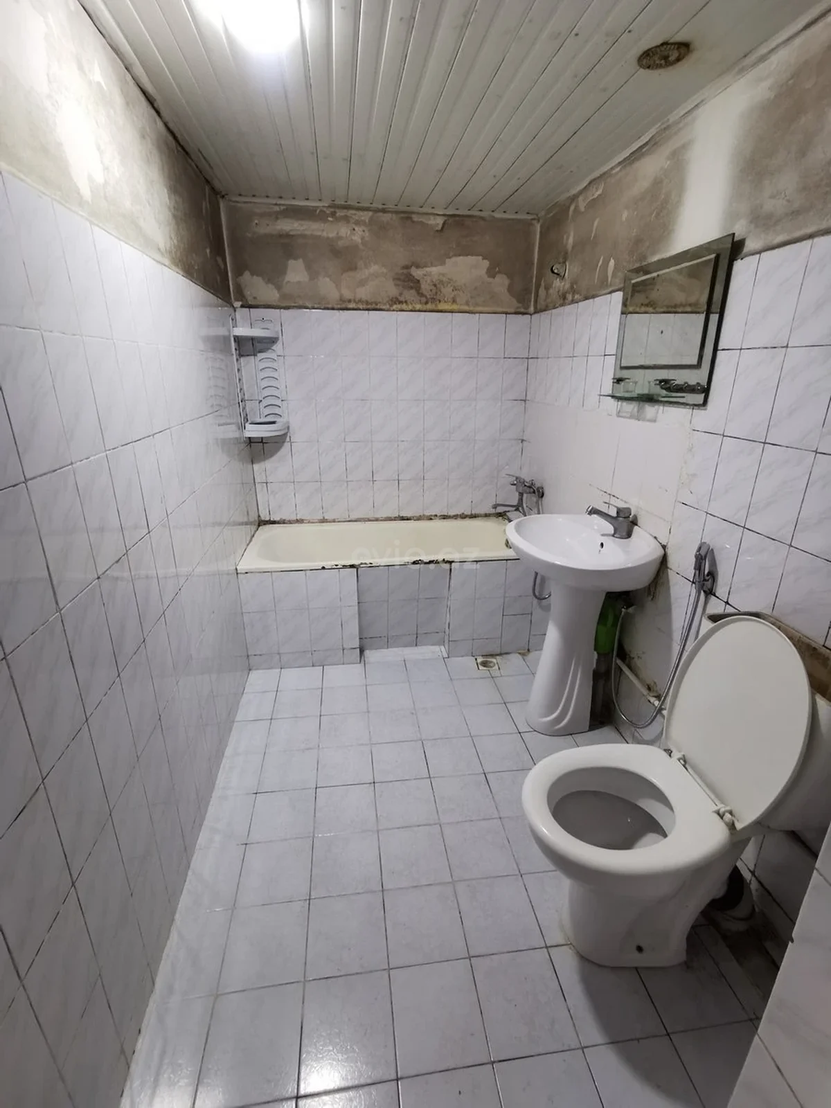 Kirayə 2 otaqlı mənzil Həzi Aslanov metrosu yaxınlığında — Mənzil, Bakı (7)