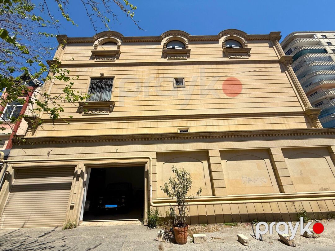 Satılır 9 otaqlı həyət evi/bağ evi 900 m² — Ev, villa, Bakı (4)