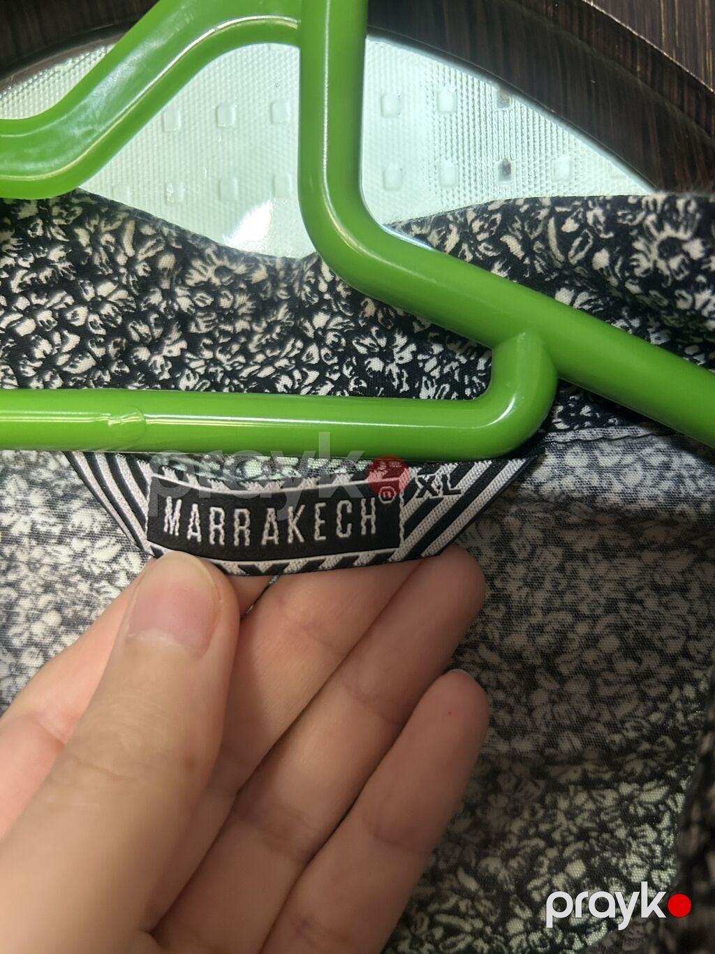Kişi köyneyi satılır. Yeni kimidir. Bir defe geyinilib. Materialı çox — Köynək, Bakı (3)