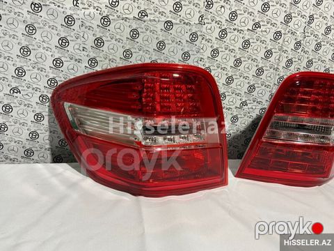 Mercedes Ml W163 stop işıqları — Bakı