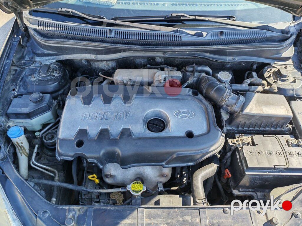 Hyundai Accent, 1.6 L, 2007 il, 274 700 km — Avtomobillər, Bakı (11)