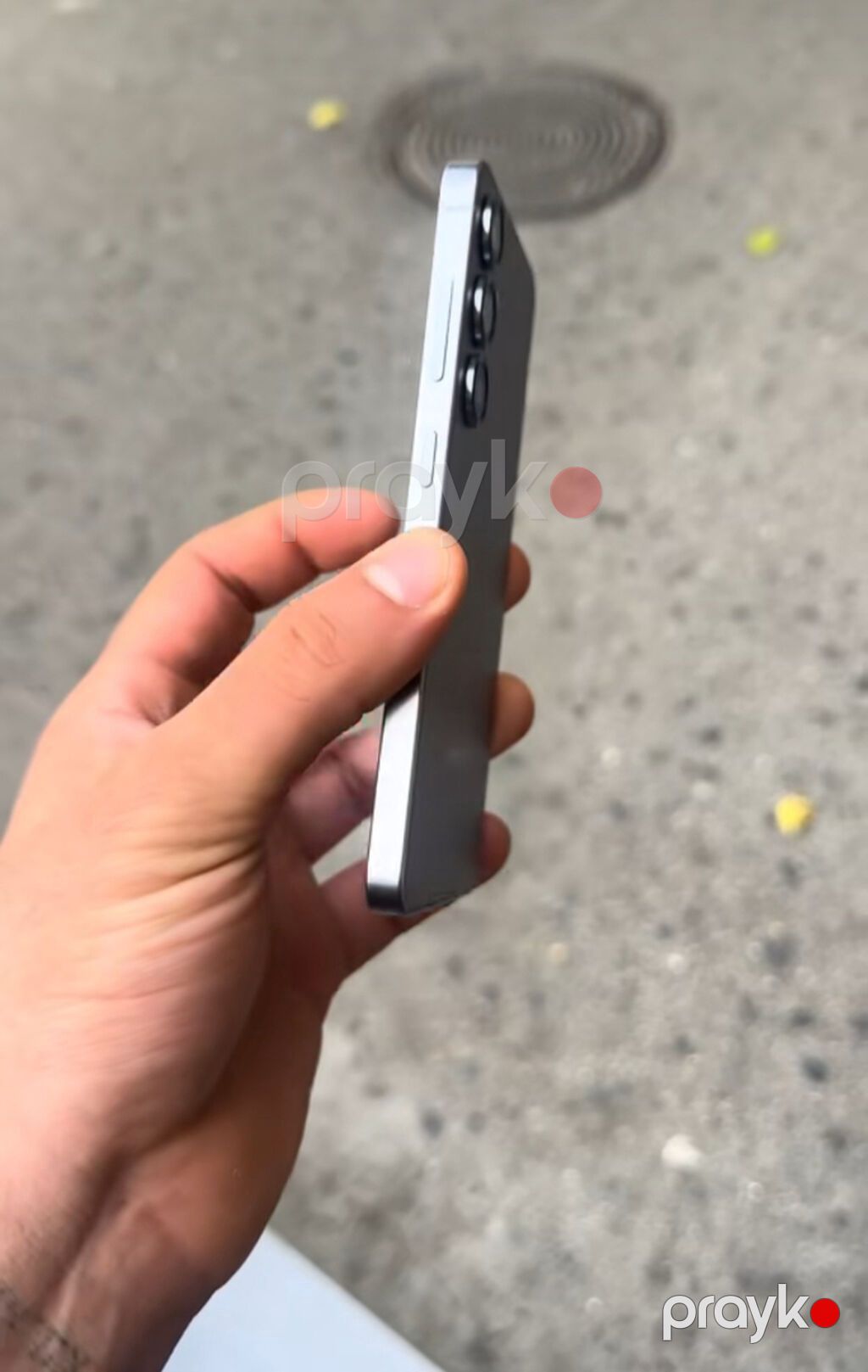 Samsung Galaxy S25, 256 GB, rəng - Gümüşü, Simsiz şarj — Samsung, Bakı (3)