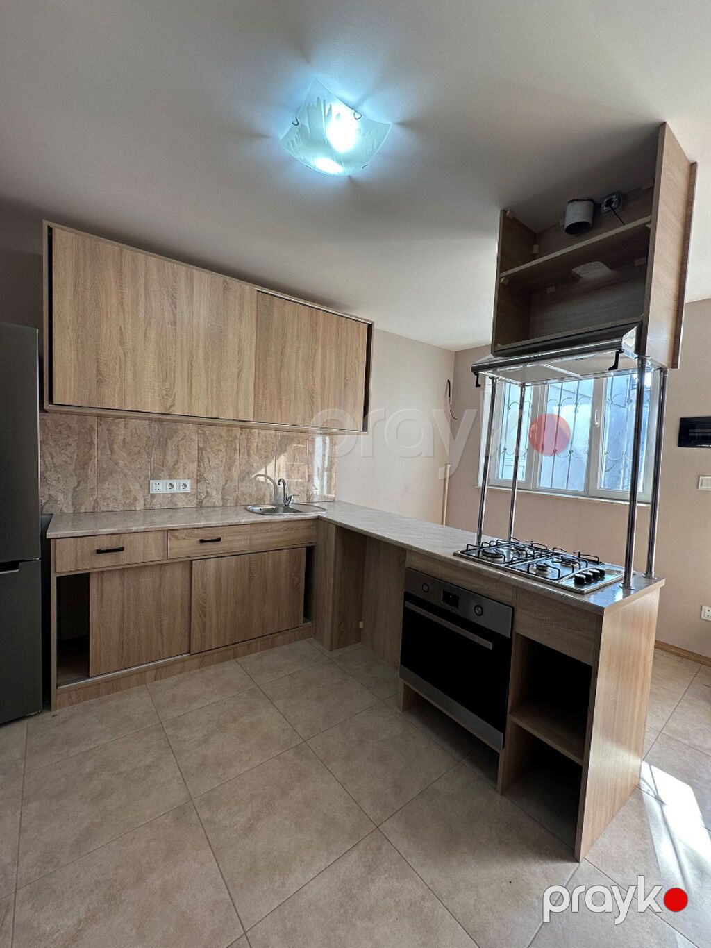 3 otaqlı, 110 kv. m, Yeni təmirli — Ev, villa, Bakı (5)