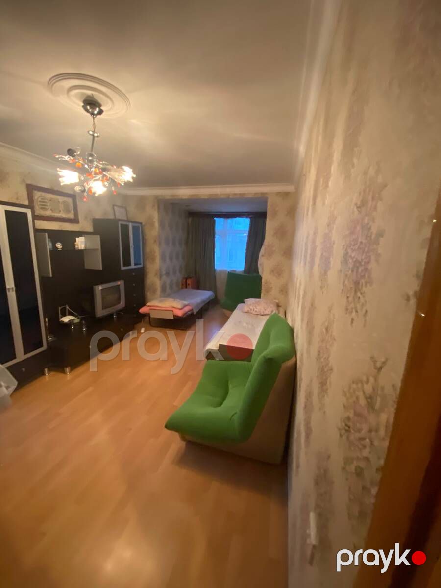 Satılır 1 otaqlı köhnə tikili 30 m² — Mənzil, Bakı (5)