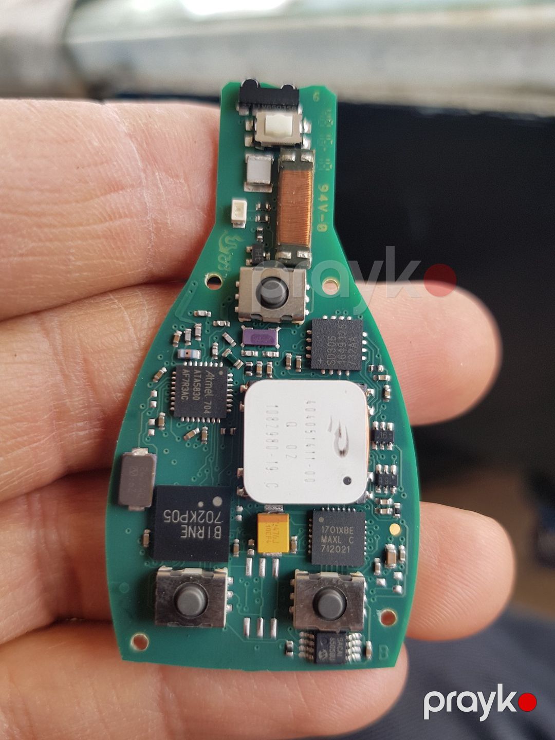 Lazer pultların təmiri və proqramlanması — Avtoxidmət və diaqnostika, Bakı (5)