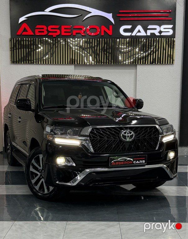 Toyota Land Cruiser, 4.0 L, 2009 il, 167 000 km — Avtomobillər, Sumqayıt (6)