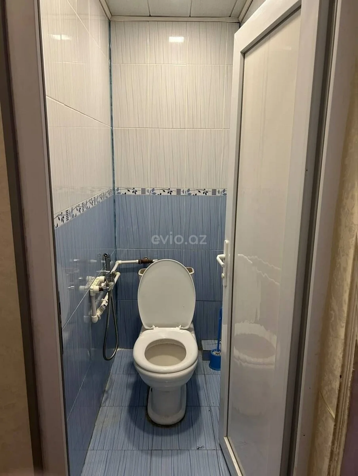 Kirayə 2 otaqlı mənzil Qara Qarayev metrosu yaxınlığında — Mənzil, Bakı (5)