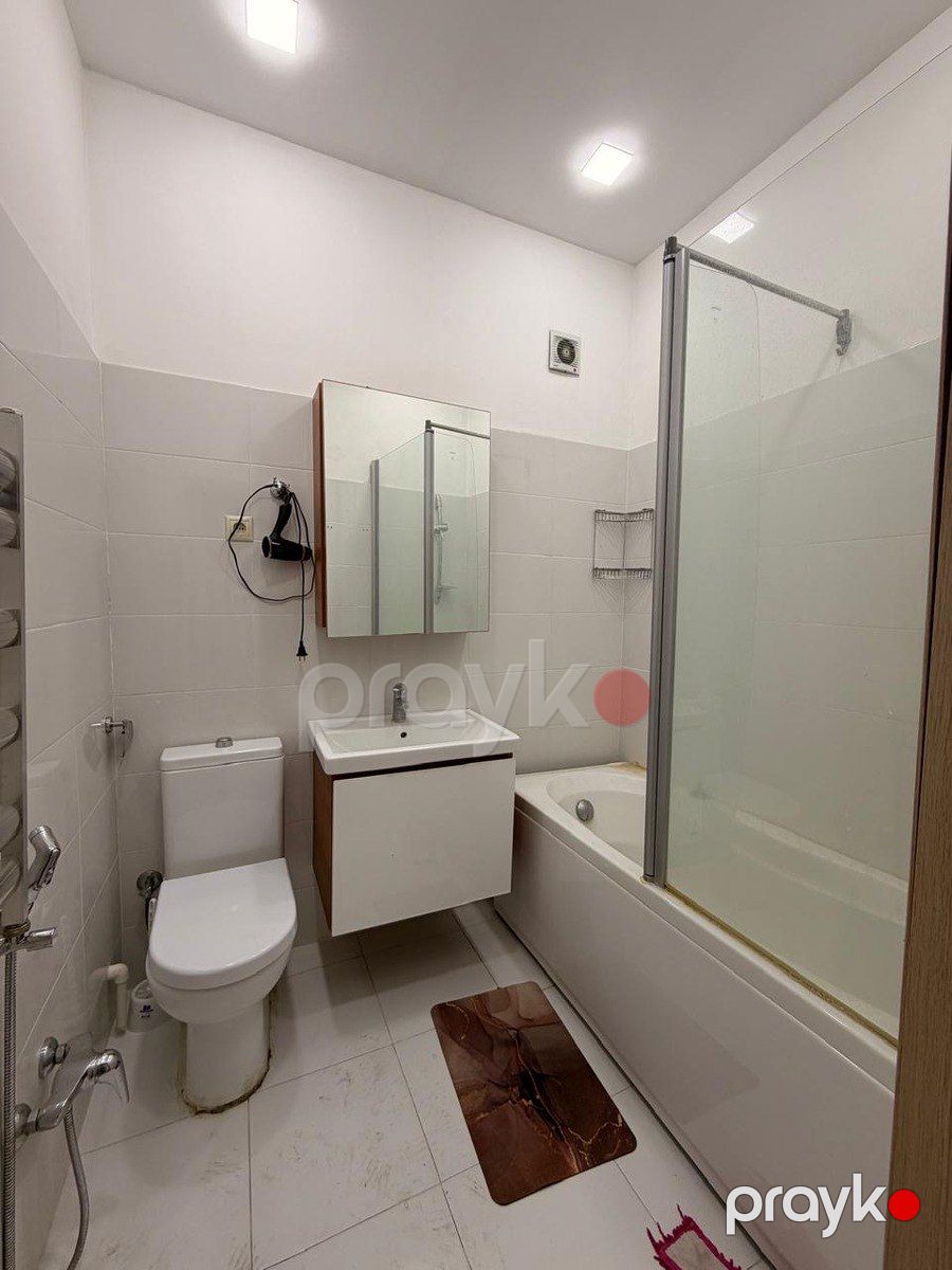 İcarəyə verilir 2 otaqlı köhnə tikili 55 m² — Mənzil, Bakı (7)