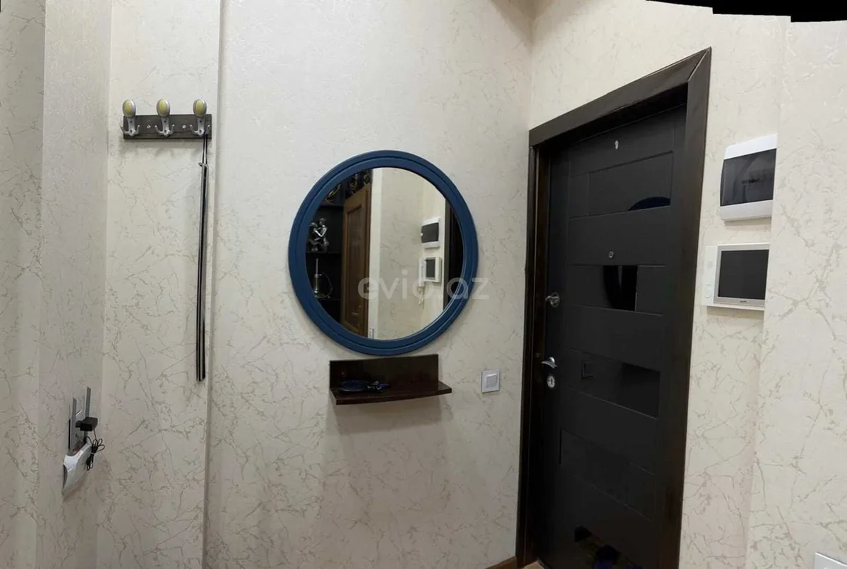 Kirayə 2 otaqlı mənzil Qara Qarayev metrosu yaxınlığında — Mənzil, Bakı (10)