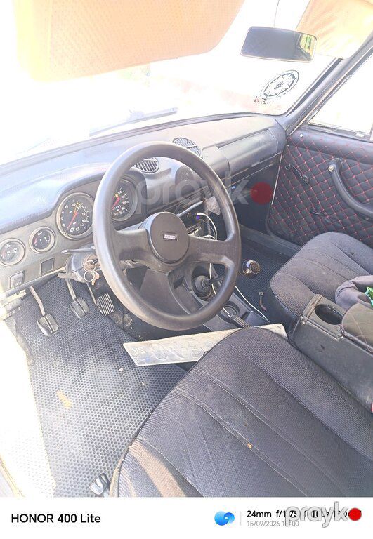 Lada (VAZ) 2106, 1.6 L, 1999 il, 19 990 km — Avtomobillər, Ağcabədi (5)