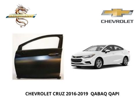 "Chevrolet Cruz 2017" qabaq sol qapı — Chevrolet Group Depo — Запчасти и аксессуары