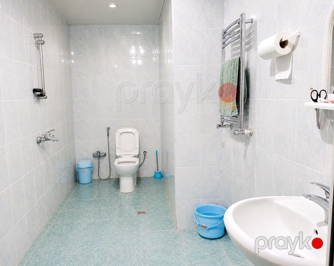 Satılır 3 otaqlı yeni tikili 130 m² — Mənzil, Bakı (10)