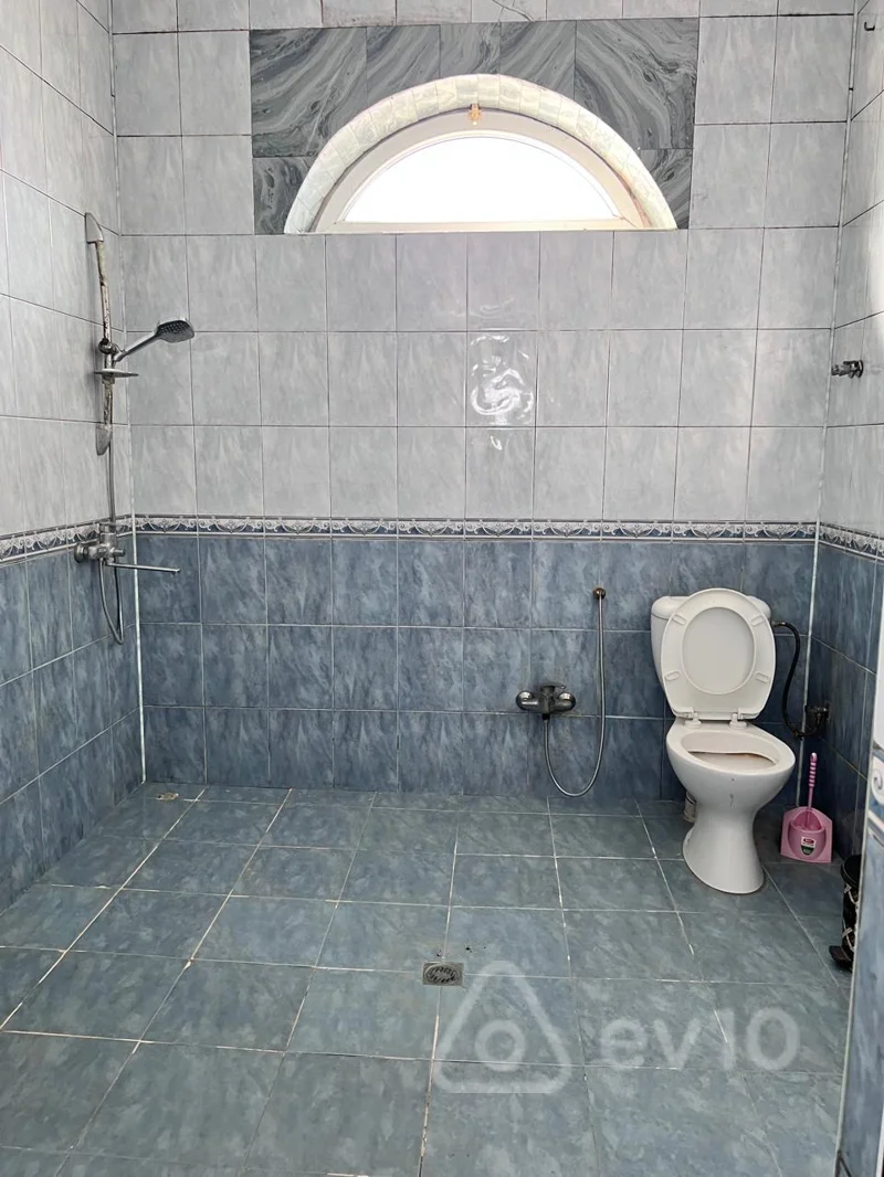 4 otaqlı həyət evi, 150 m², Mərkəzi küç — Ev, villa, Bakı (10)