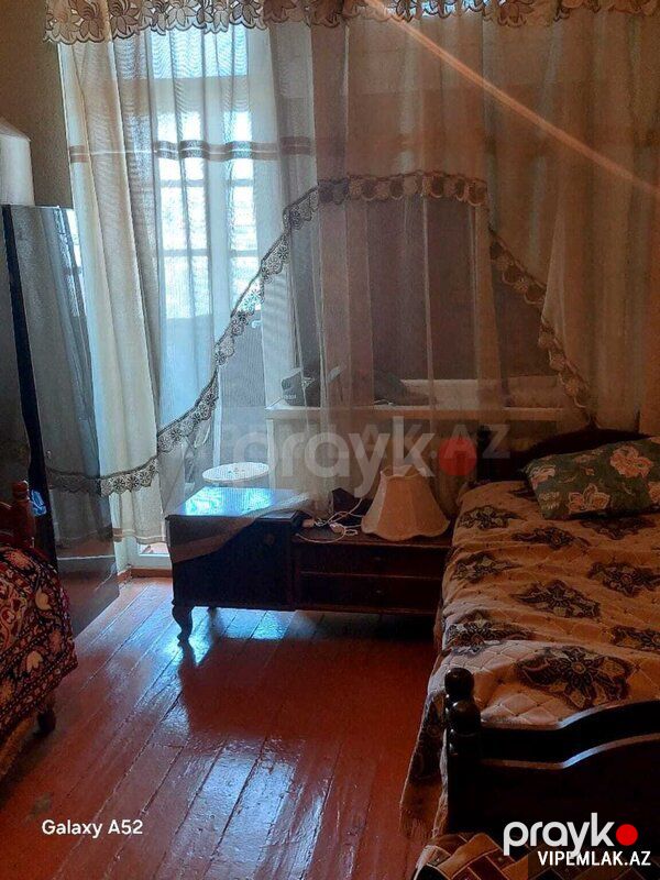 Səbail rayonunda 3 otaqlı Yeni tikili Satılır, 56 m² — Mənzil, Bakı (3)