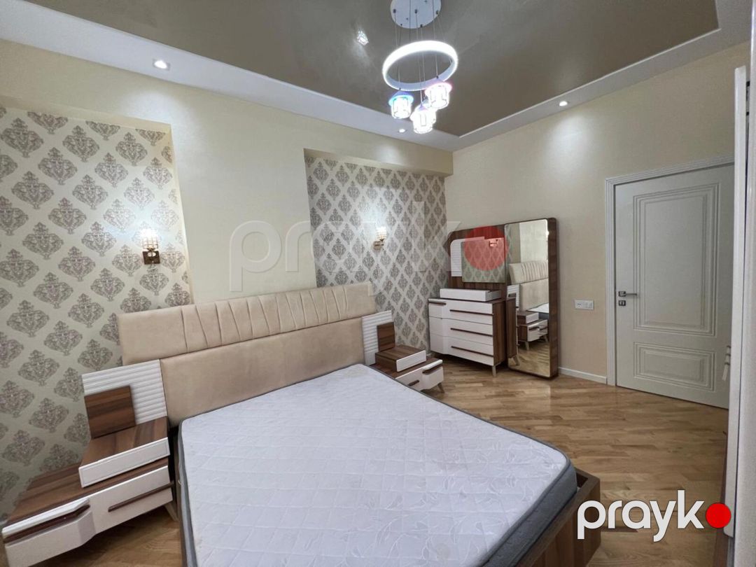 Satılır 2 otaqlı yeni tikili 55 m² — Mənzil, Bakı (7)