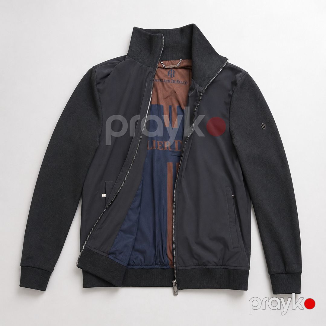 Kişilər üçün idman kostyumu 2274587, qara, poliester, ölçü XL — Mallar, Bakı (2)