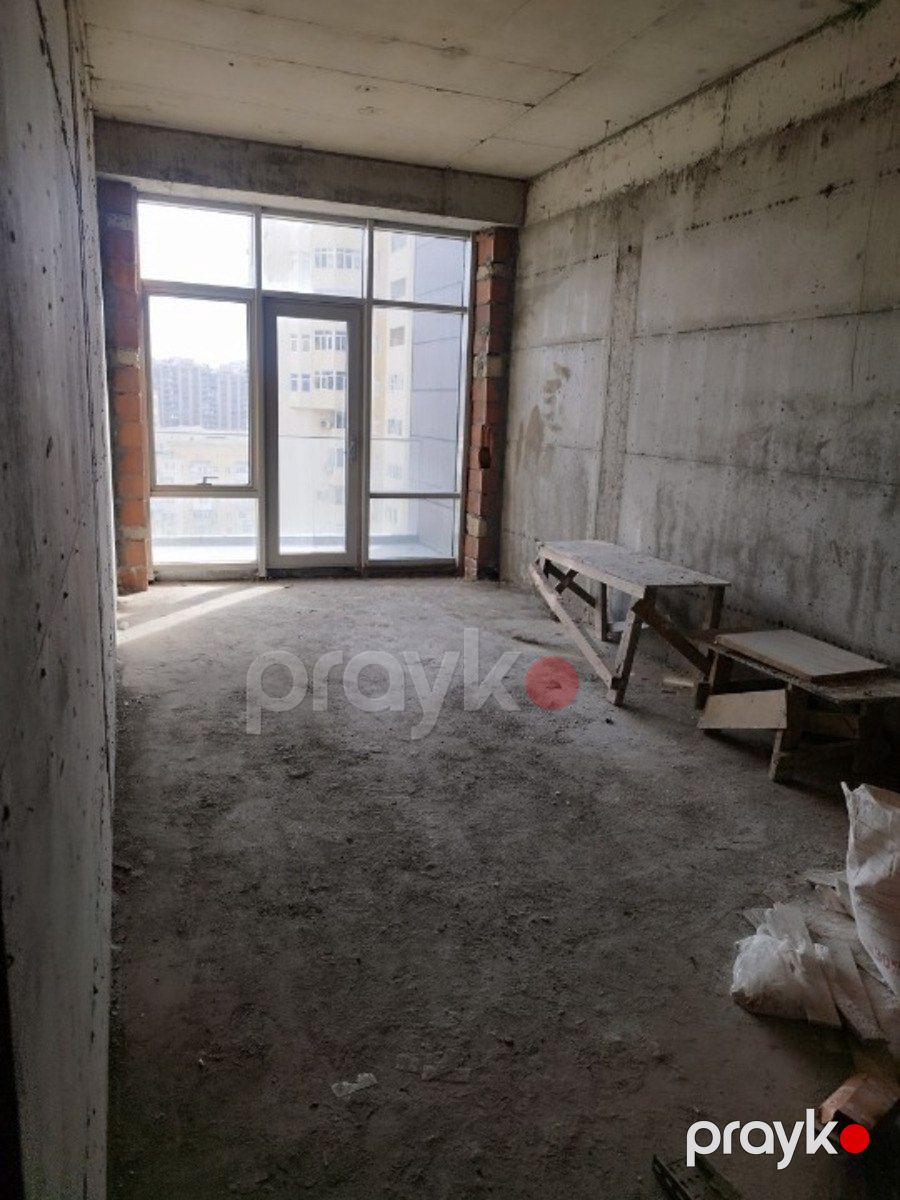 Satılır 2 otaqlı yeni tikili 93 m² — Mənzil, Bakı (6)