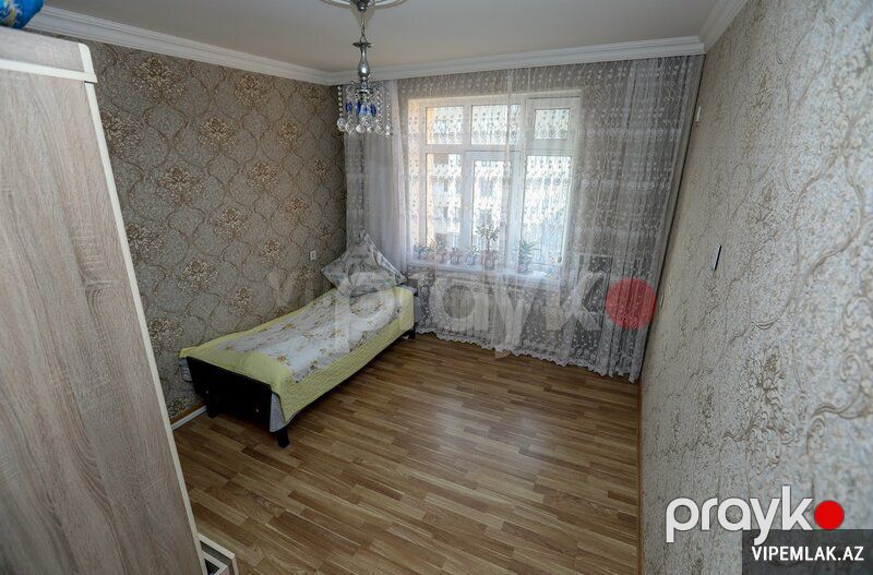 Xətai rayonunda 3 otaqlı Yeni tikili Satılır, 60 m² — Mənzil, Bakı (9)