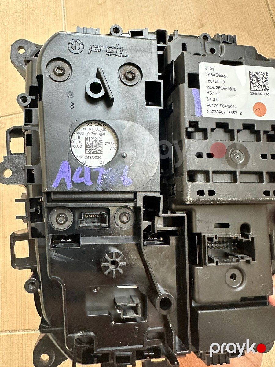 BMW G05, BMW G06, BMW G07 sürət ötürücüsü (kontrol panel) — Ehtiyat hissələri və aksesuarlar, Bakı (2)