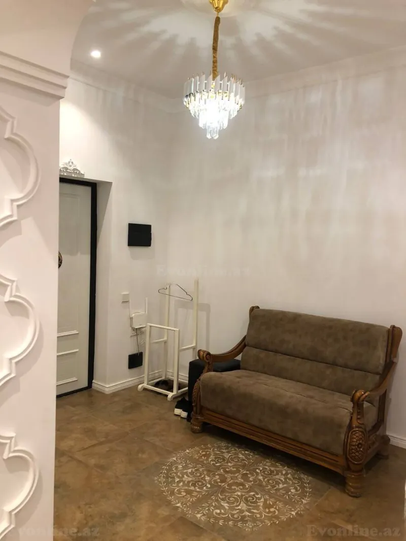 Satılır 2 otaqlı Mənzil Yeni tikili 64 m² Bakı, Nəsimi r — Mənzil, Bakı (3)