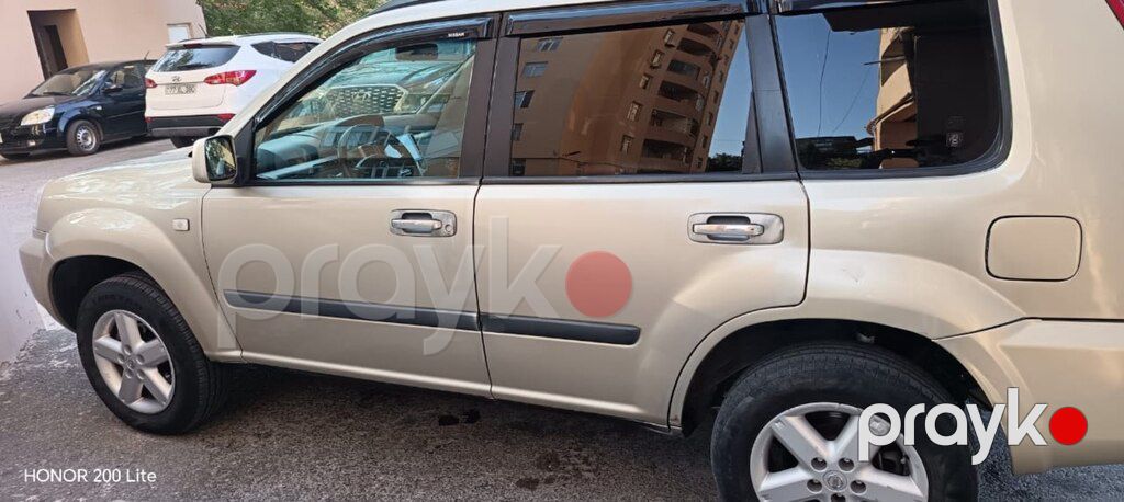 Nissan X-Trail, 2.5 L, 2008 il, 227 000 km — Avtomobillər, Bakı (3)