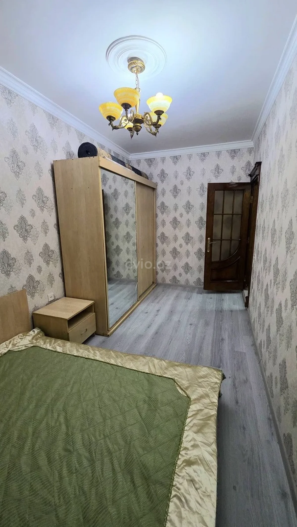 Kirayə 2 otaqlı mənzil 20 Yanvar metrosu yaxınlığında — Mənzil, Bakı (12)
